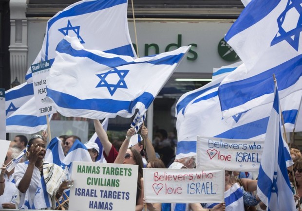Declaraţia Shalom – creştinii din Marea Britanie apreciază solidaritatea Israelului