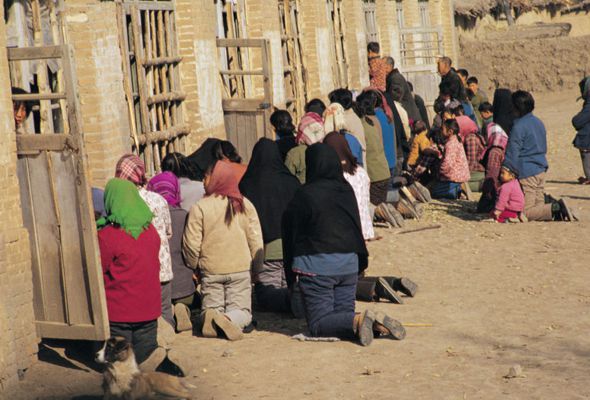 Este nevoie de un Neemia în cancelariile occidentale
