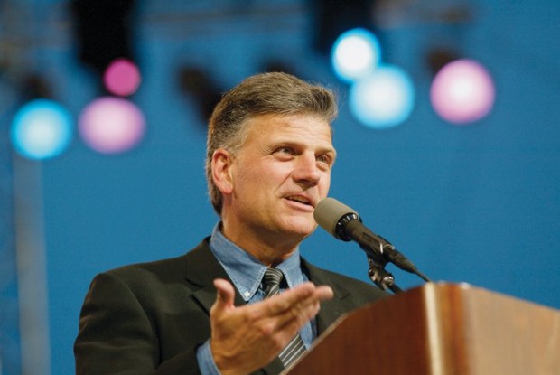 Franklin Graham condamnă “prejudecățile anticreștine” în SUA