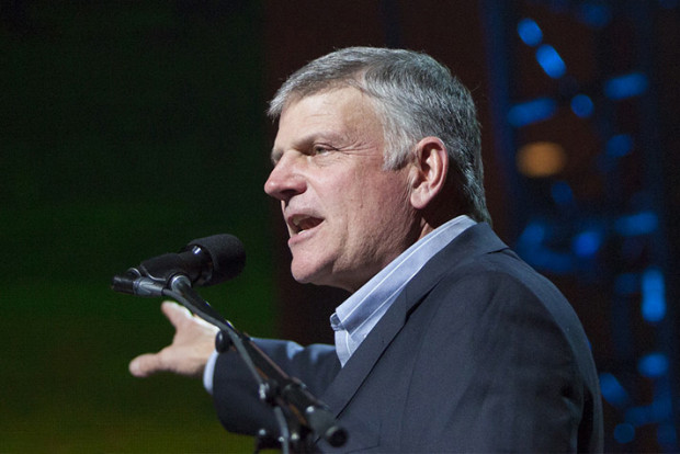 Franklin Graham pornește în Decision America Tour 2016 prin 50 de state din SUA