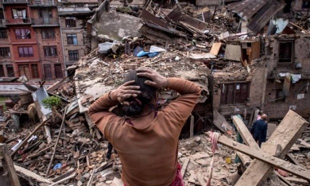 EXCLUSIV din NEPAL! Familia VVC: “La un moment dat, ne gândeam că vine Domnul Isus!”