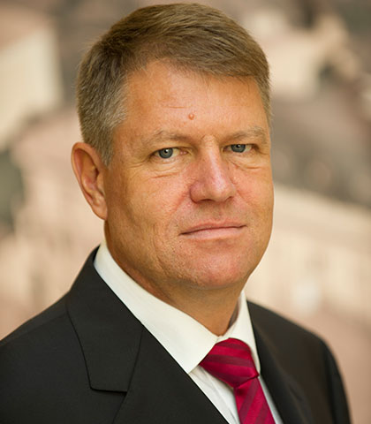Mesajul Preşedintelui României, domnul Klaus Iohannis, cu prilejul celui de-al 36-lea Congres al Cultului Creștin Baptist