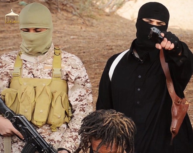 Jihadist SIIL (ISIS) dorește să-L urmeze pe Isus după ce a visat „un bărbat în alb”