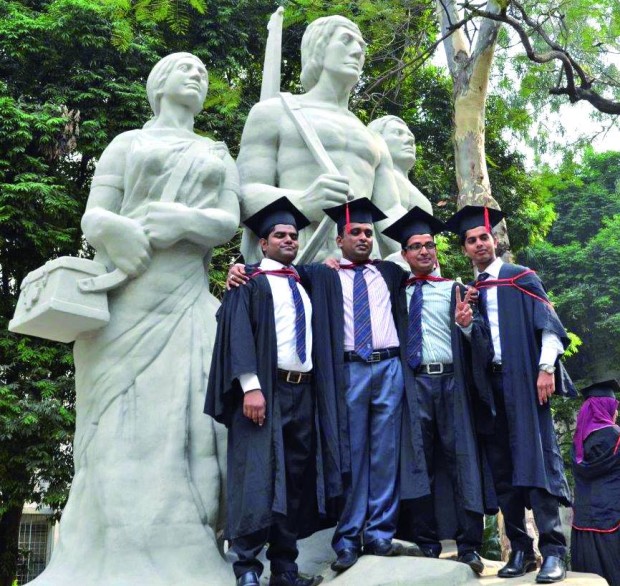 Ziua a 4-a – 21 iunie 2015: “Universitatea din Dhaka, Bangladesh”
