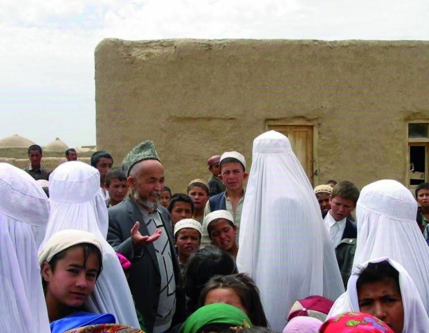 Ziua 2-a – 19 iunie 2015: “Afganistan – Cine caută, găseşte!”