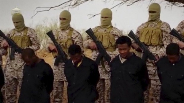 Statul Islamic din Libia răpește din nou creștinii Africani