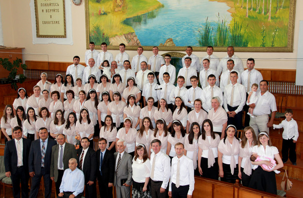 7 decenii de istorie şi osanale în Bugeac, Republica Moldova