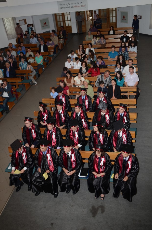 Admitere la Institutul Teologic Timotheus București