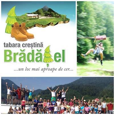 Tabăra Creștină Brădățel 2015