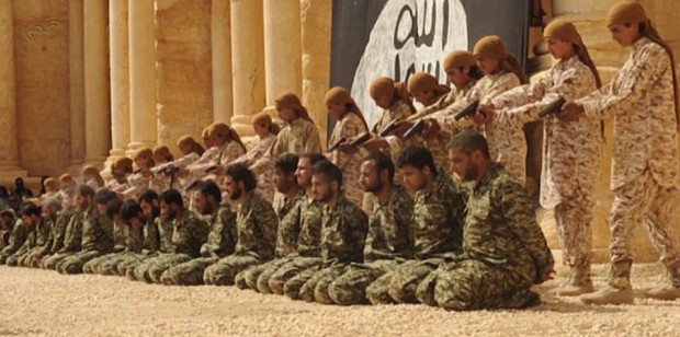 ISIS decapitează copiii din SIRIA şi Irak care nu renunţă la credinţa în Domnul Isus