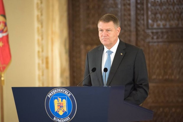 Rugăciune pentru președintele Klaus Iohannis