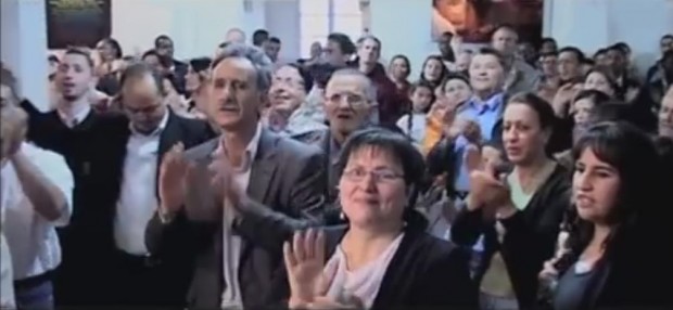 Biserica mea din Algeria: Un proiect de evanghelizare al televiziunii SAT-7