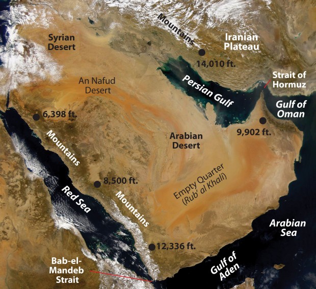 RUGAŢI-VĂ pentru creştinii prigoniţi în Arabia Saudită