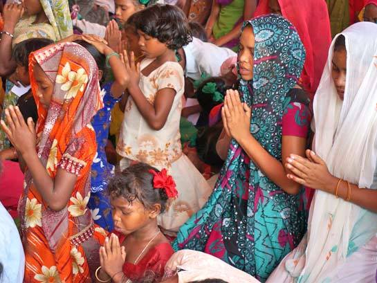Extremismul hindus în ascensiune agesivă în India