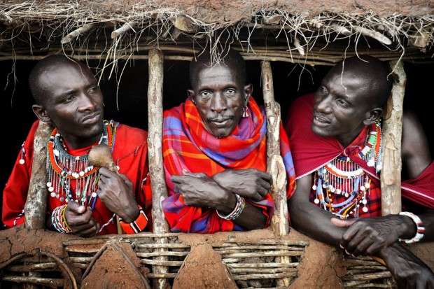 Africa: Masaii, mai aproape de Dumnezeu!