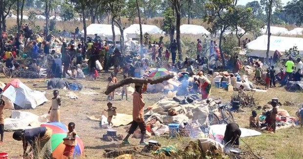 Peste 50 de mii de refugiaţi din Burundi dorm sub cerul liber în Tanzania