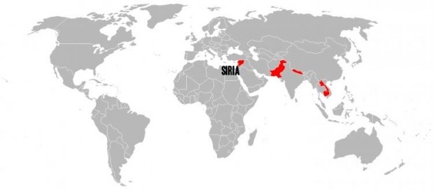 SIRIA: Militanţii ISIS cer dhimma pentru creştinii răpiţi