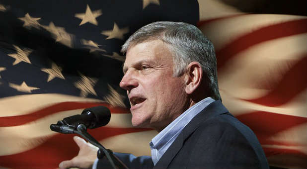 FRANKLIN GRAHAM: “Islamul ne-a declarat război şi e timpul să îi dăm un răspuns decisiv”!