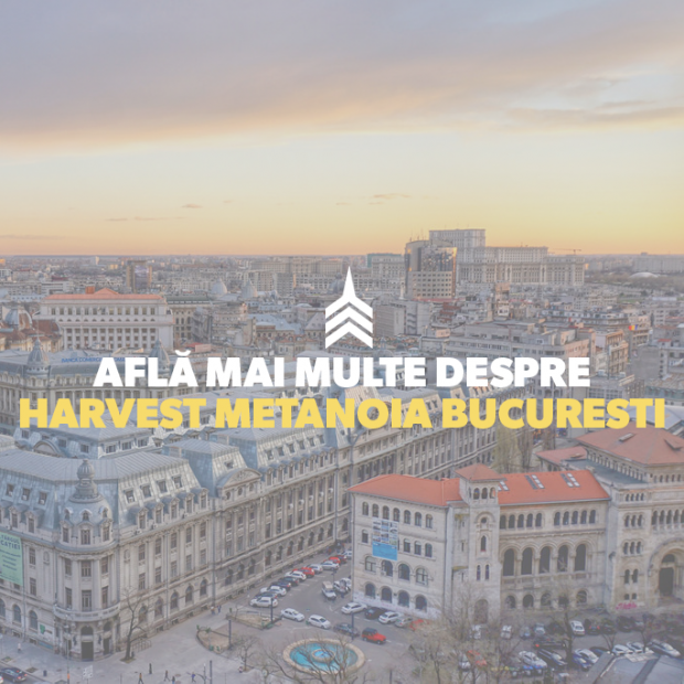 O nouă Biserică în orașul București