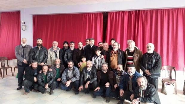 25 de creştini au fost eliberaţi săptămână trecută de ISIS în Siria