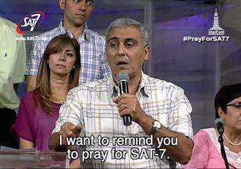 UPDATE: Încă nu a fost înapoiat echipamentul confiscat de la televiziunea SAT-7