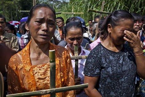 UPDATE Creștinii din ACEH impuși să migreze de o lege ostilă adoptată în 2006 și distrugerea celor 12 biserici