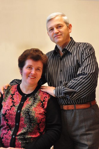 Relaţii în familie cu Gigi şi Adriana Cosman “La Ordinea Zilei”