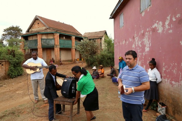 Bunătatea care se înnoiește în fiecare an – Scrisoare din Madagascar