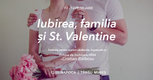 Turneu Harvest Metanoia, 12 -14 februarie