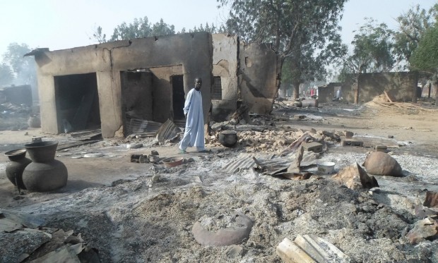 Boko Haram a ars de vii copii în ultimul atac din Nigeria