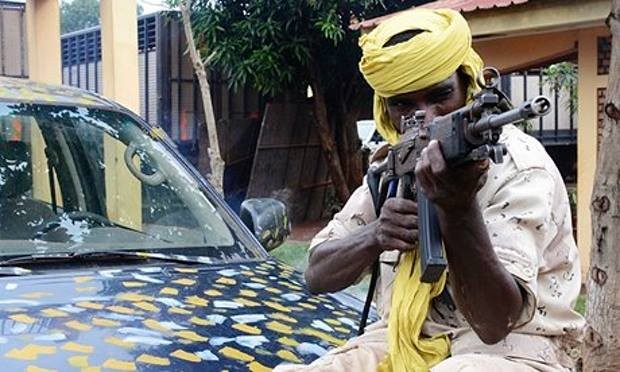 Lupta creştinilor cu musulmanii înarmaţi din Republica Central Africană