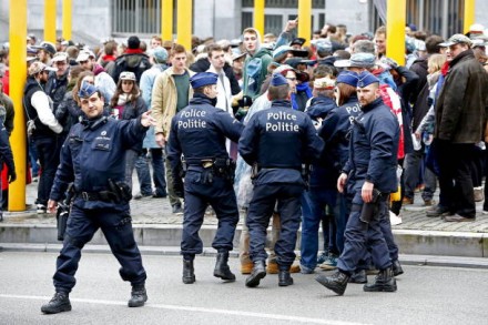“Belgia sub teroare” – Corespondenţă telefonică de la Bruxelles “La Ordinea ZIlei”