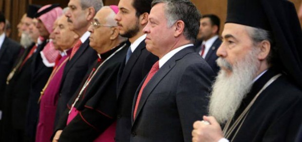 Numărul creştinilor este în descreştere din cauza legii Sharia în Iordania