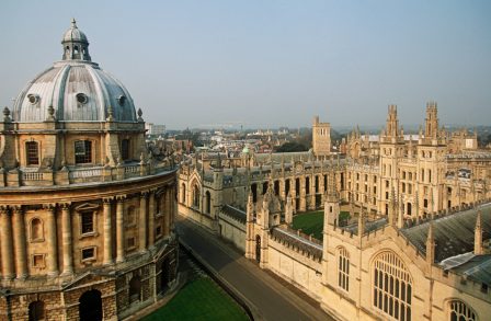 Creștinismul nu mai este obligatoriu la Facultatea de Teologie a Universității Oxford
