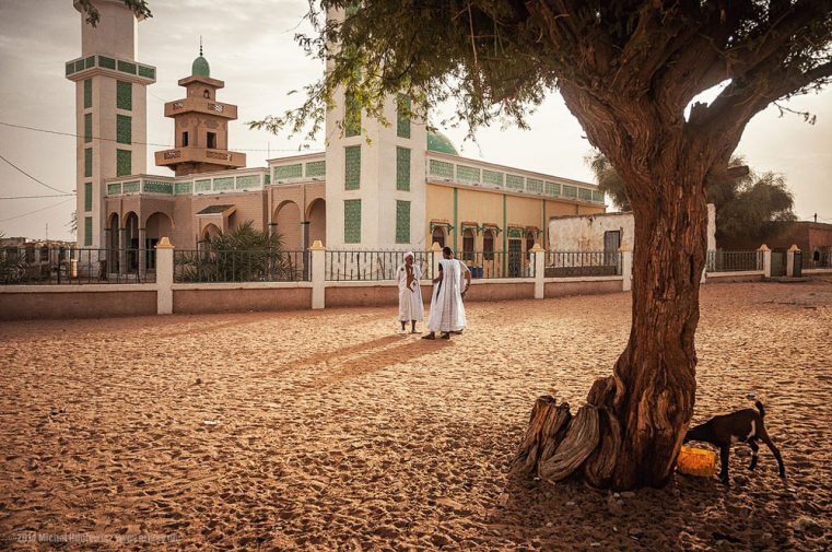 Ziua a 3-a din Ramadan 2016: Maurii din Mauritania