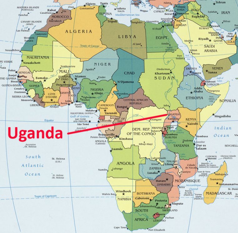 UGANDA: Un bărbat musulman și-a ucis soția convertită la creștinism