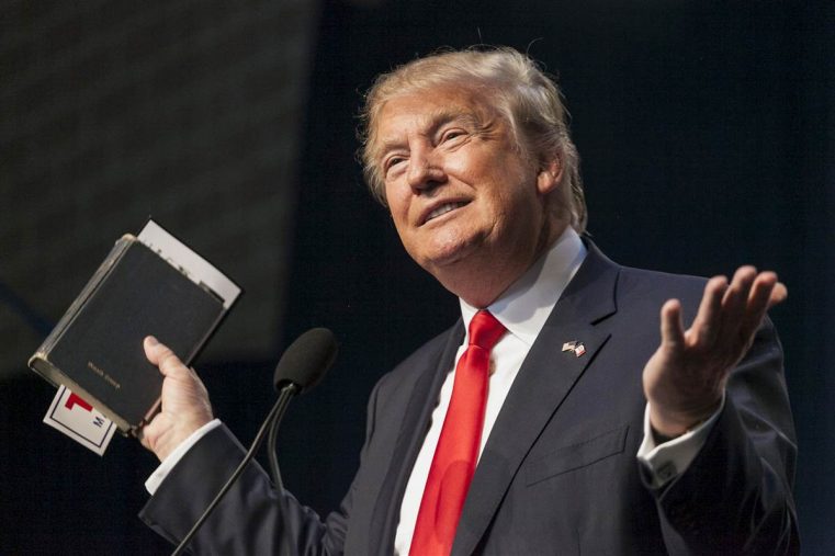 10 lucruri „la pachet” de la Donald Trump după întâlnirea cu liderii creştini