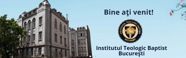 PROGRAMUL examenelor de admitere la Institutul Teologic Baptist din Bucureşti