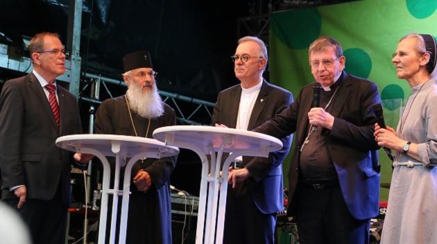 Congresul ecumenic din Munchen promovează unitatea dintre catolici, ortodocși, protestanți și evanghelici ecumensim