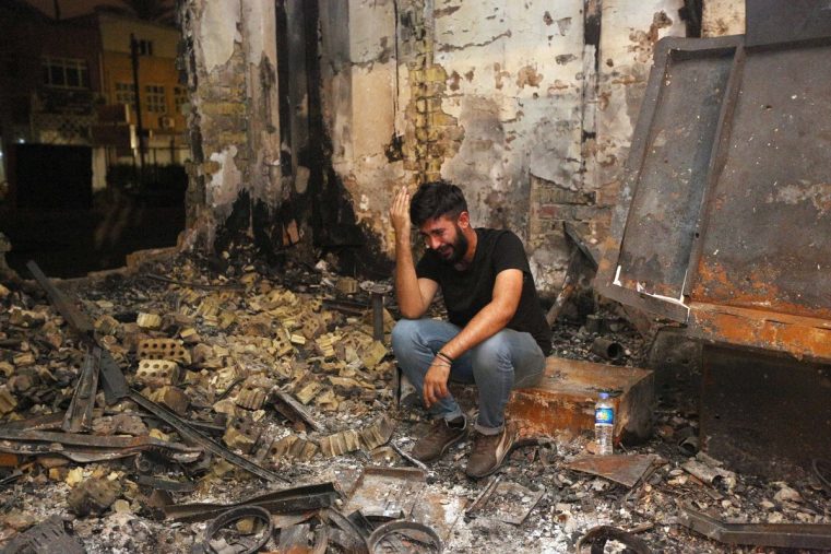 Şapte familii creştine au rămas fără case în urma unui atac violent din partea musulmanilor în Egipt