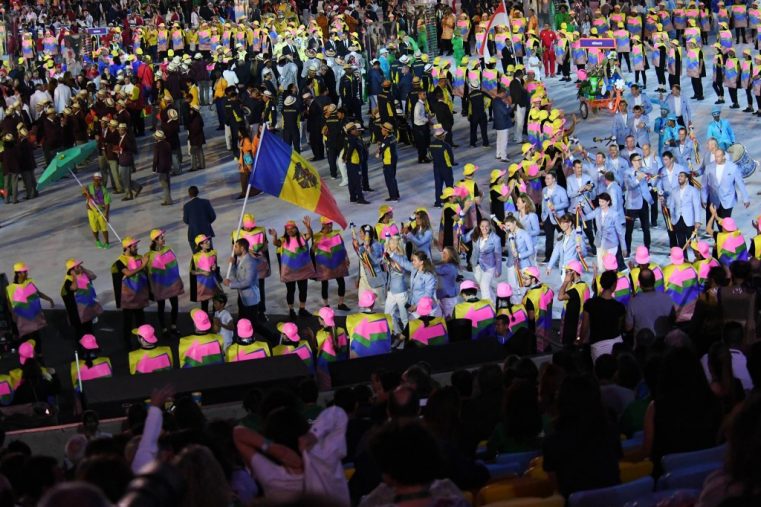 Nicolae Ceban – portdrapelul Republicii Moldova la RIO 2016: “În sport este foarte importantă credinţa în Dumnezeu”
