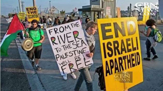 Creştinii şi evreii se aliază pentru a sprijini împreună Israelul