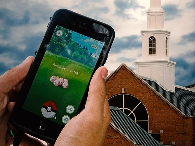 Mai mulți jucători de Pokémon GO s-au întors la Hristos