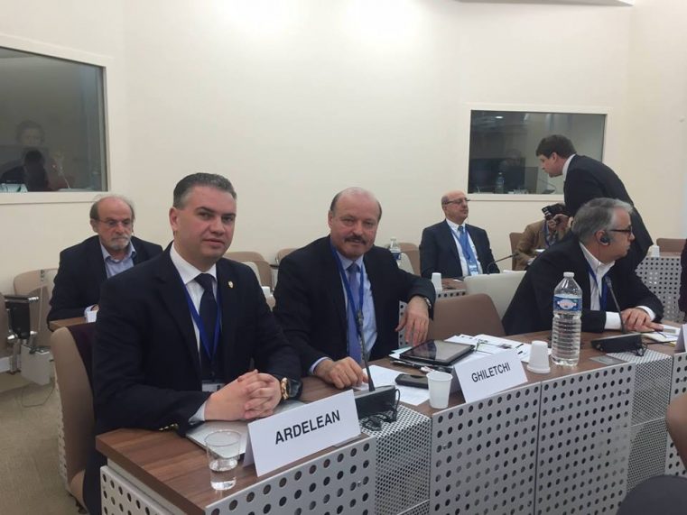 Comunicat de presă: senatorii Ben-Oni Ardelean și Viorel Badea, membri ai Delegației române la APCE, s-au exprimat prin vot împotriva maternității de substituție