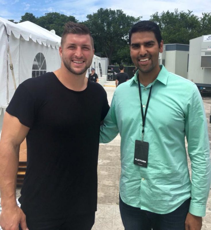 Nabeel Qureshi se roagă pentru un miracol: “Mă voi adăposti în Dumnezeul meu”