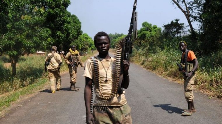 Aproape de cei pesecutați din Republica Centrafricană