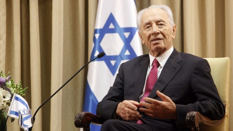 Șimon Peres, fostul presedinte al Israelului, a murit la vârsta de 93 de ani
