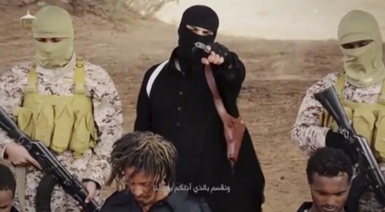 O femeie a povestit detalii înfricoșătoare despre modul în care ISIS a executat creștinii