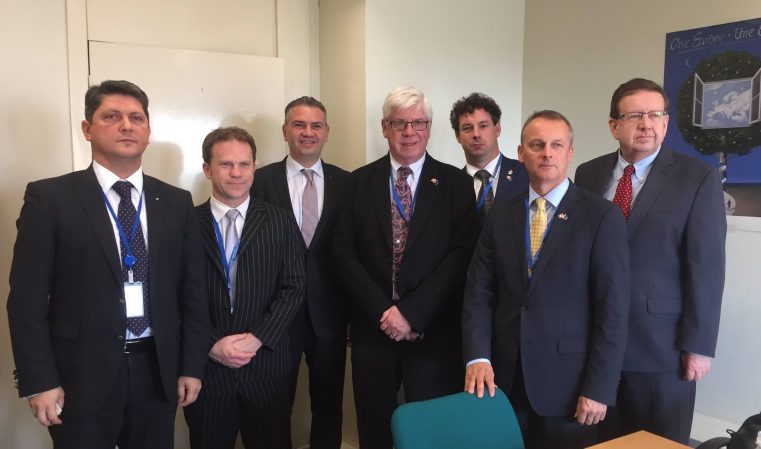 Acordul de liber schimb UE-Canada și procesul de ridicare a vizelor pentru cetățenii români discutat la APCE