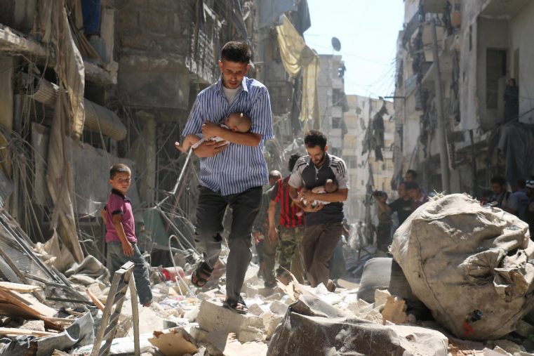 SIRIA Creștinii rămân în Ninive chiar dacă atacurile împotriva lor au început din nou